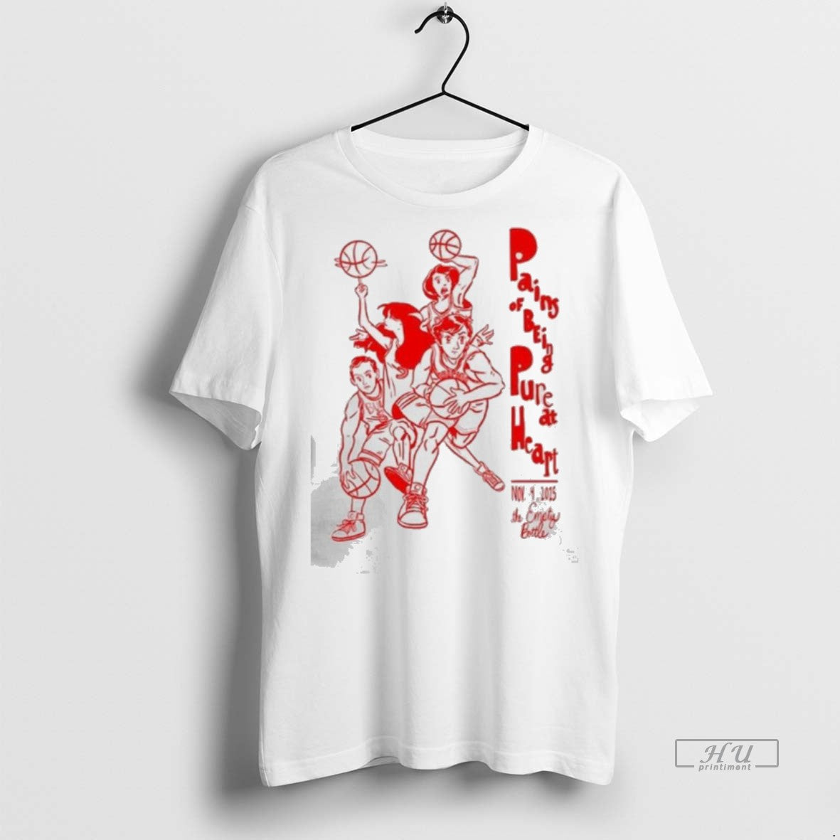 Officials The Pains Of Being Pure At Heart Chicago Bulls Tour 2025 Premium T-Shirts, Hoodie, Sweatshirt | InkNestWear.com