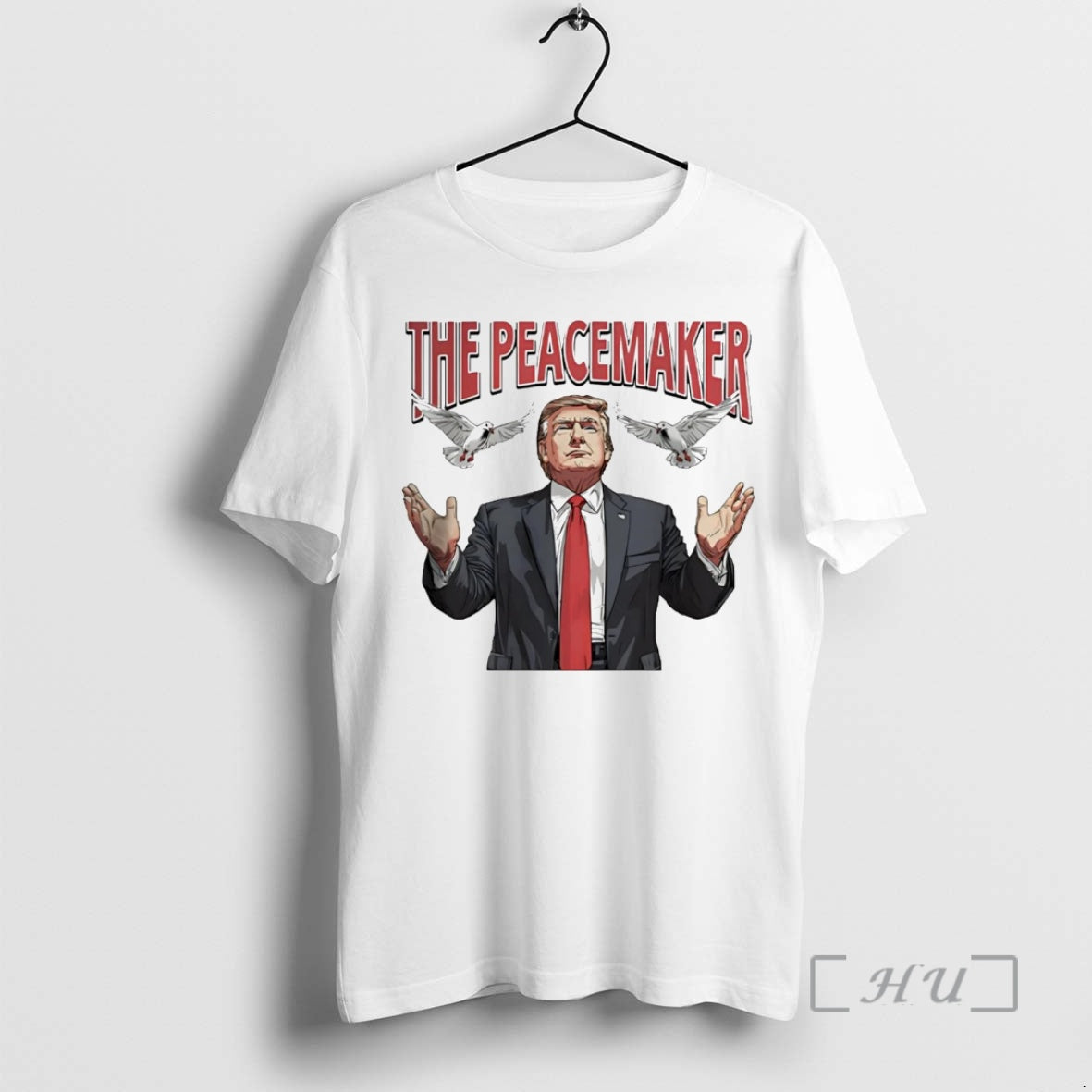 Officials The Peacemaker Trump T-Shirts, Hoodie, Sweatshirt | InkNestWear.com