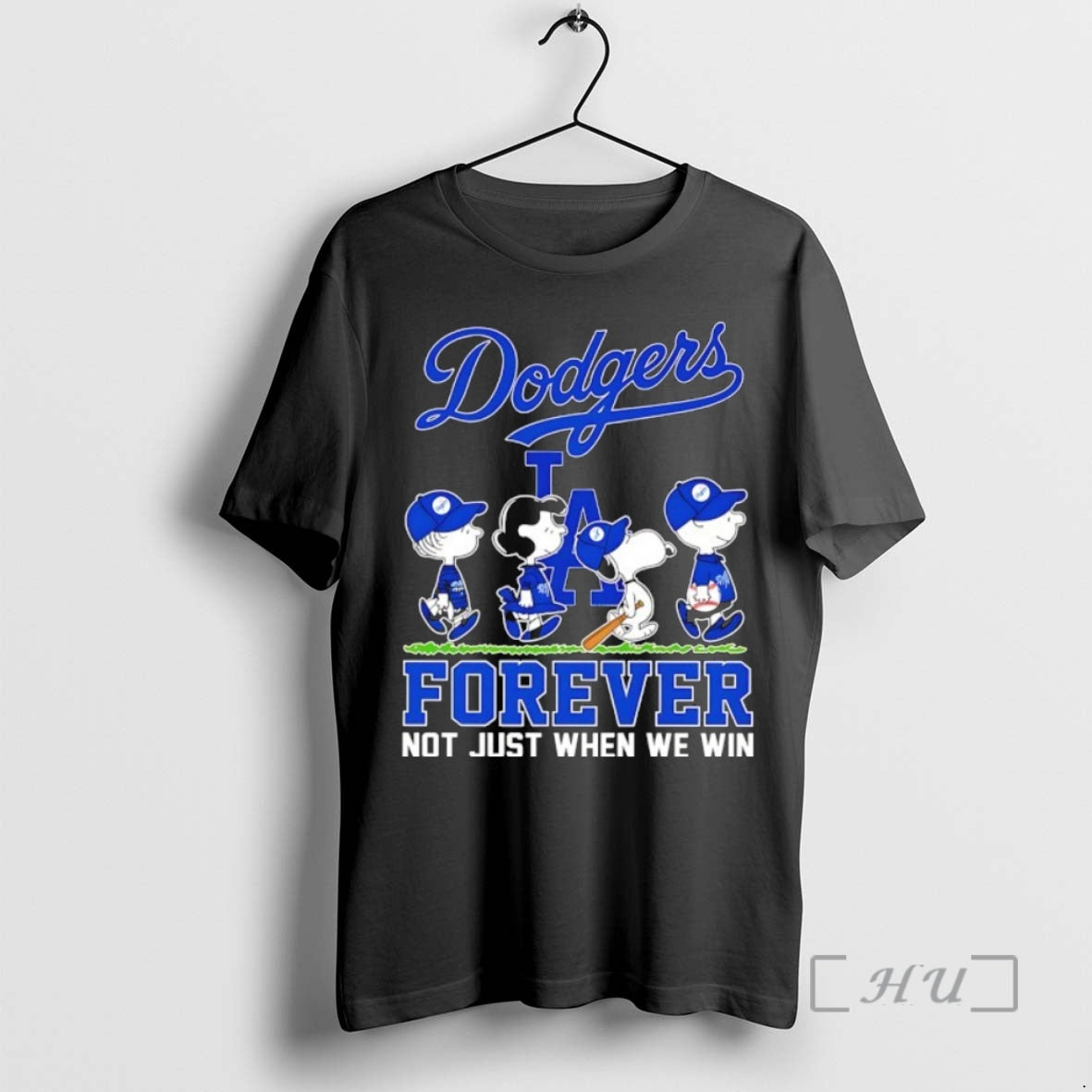Officials The Peanuts Abbey Road Los Angeles Dodgers Forever Not Just When We Win T-Shirts, Hoodie, Sweatshirt