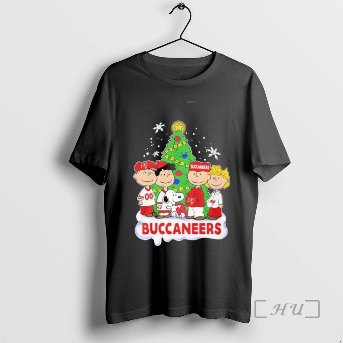 Officials The Peanuts Characters Tampa Bay Buccaneers Christmas 2025 T-Shirts, Hoodie, Sweatshirt | InkNestWear.com