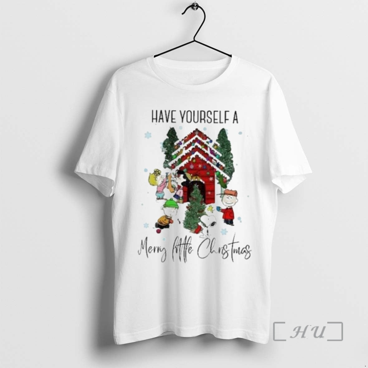 Officials The Peanuts Have Yourself A Merry Little Christmas T-Shirts, Hoodie, Sweatshirt | InkNestWear.com
