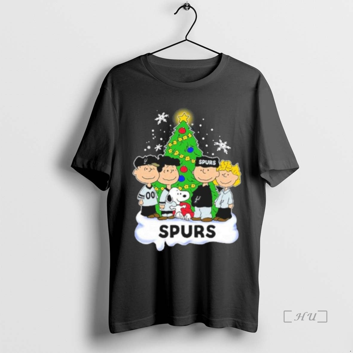 Officials The Peanuts San Antonio Spurs Merry Christmas T-Shirts, Hoodie, Sweatshirt | InkNestWear.com
