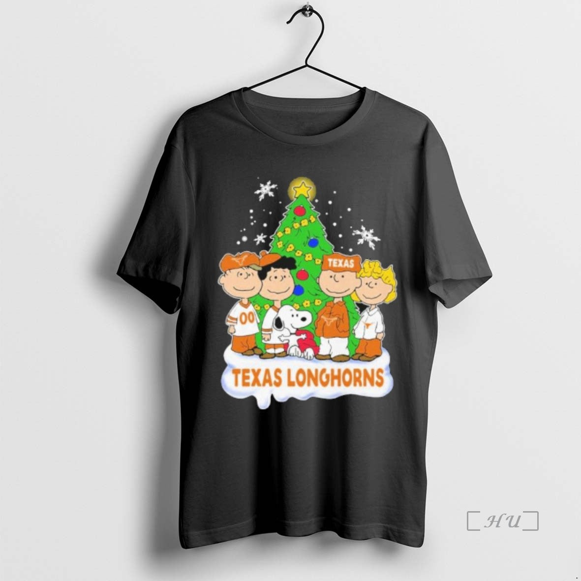 Officials The Peanuts Texas Longhorns Merry Christmas 2025 T-Shirts, Hoodie, Sweatshirt | InkNestWear.com