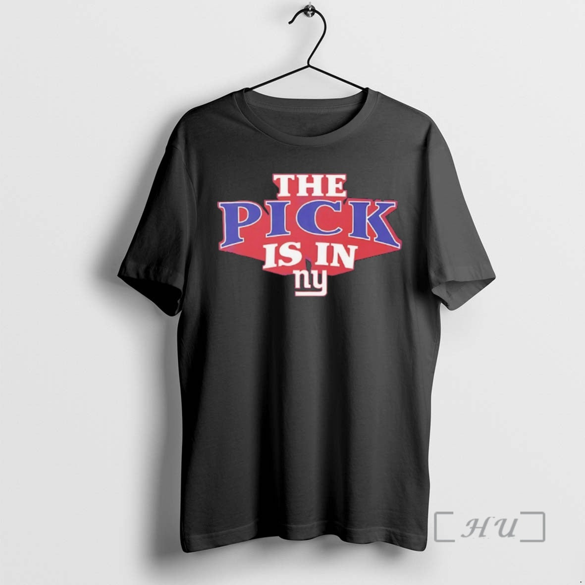Officials The Pick Is In New York Giants 2026