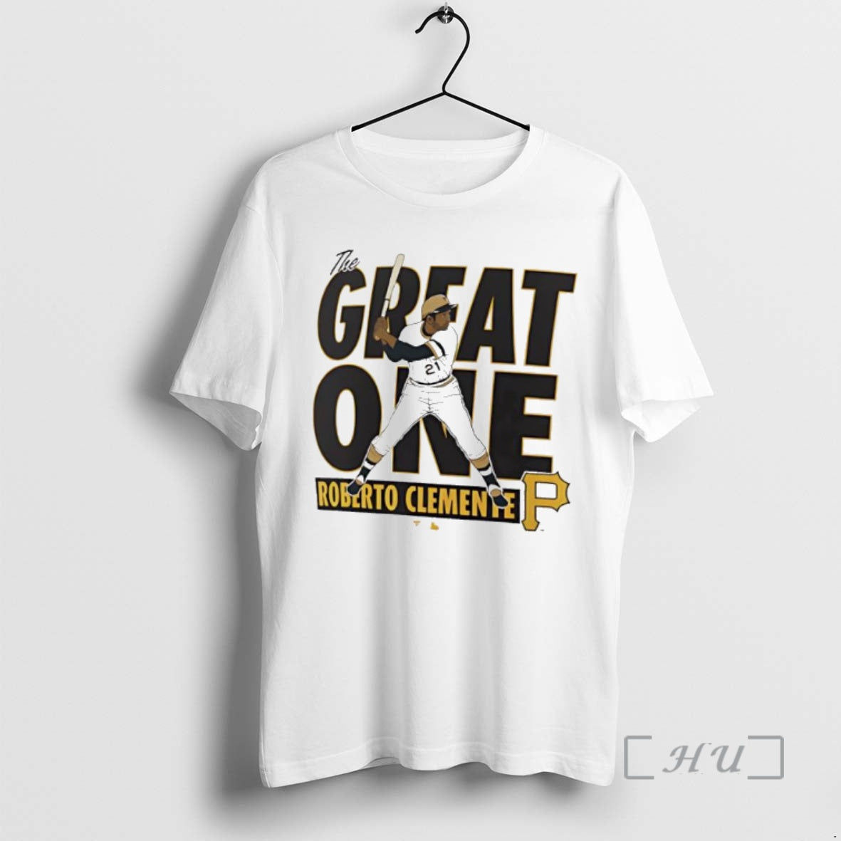 Officials The Pittsburgh Pirates Roberto Clemente Cooperstown Collection T-Shirts, Hoodie, Sweatshirt | InkNestWear.com
