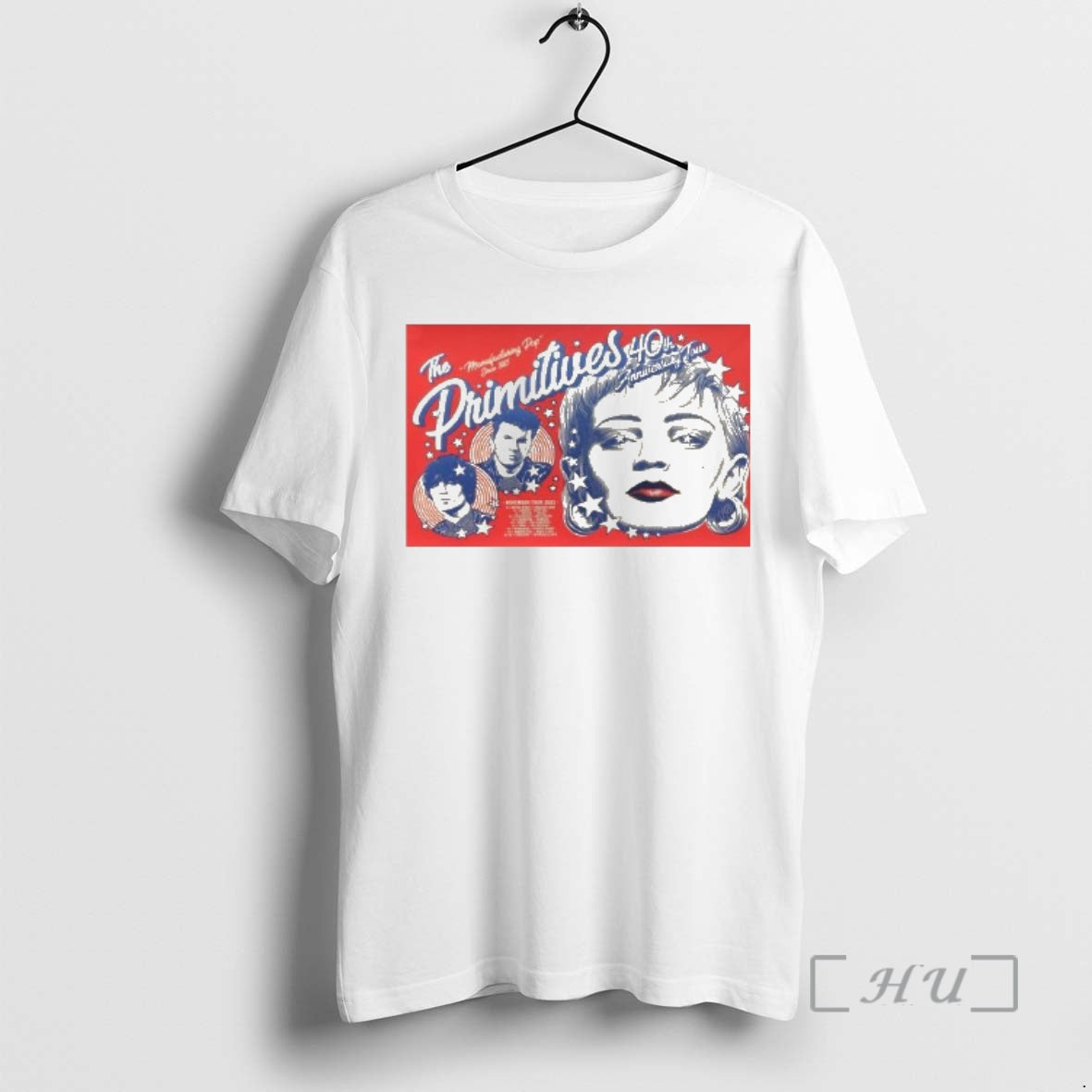 Officials The Primitives November Tour 2025 T-Shirts, Hoodie, Sweatshirt | InkNestWear.com