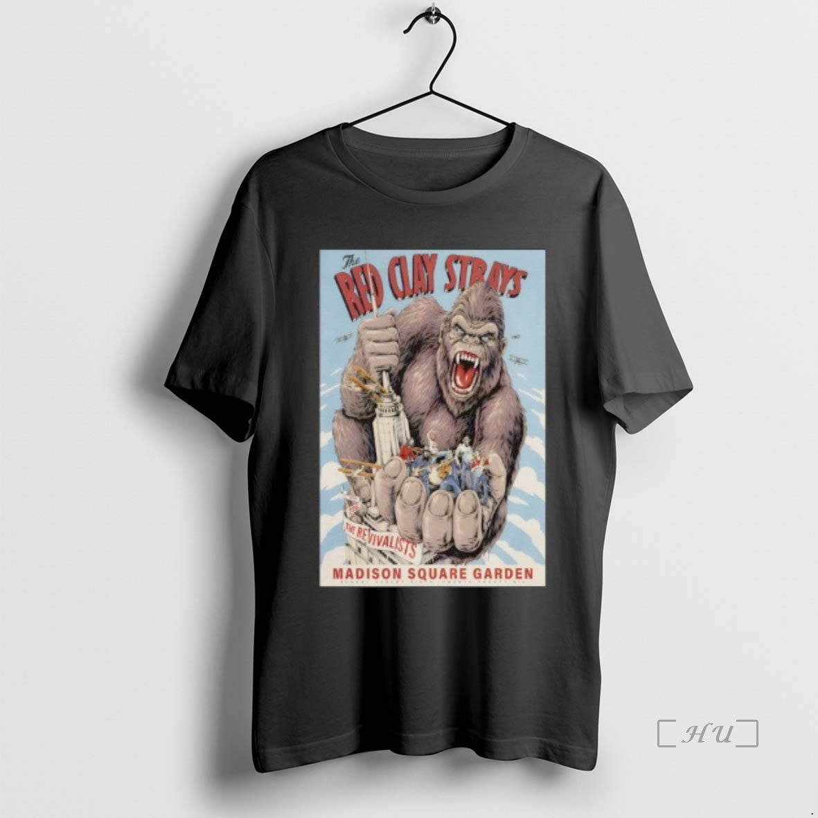 Officials The Red Clay Strays And The Revivalists Aug 9 2026 Madison Square Garden Nyc T-Shirts, Hoodie, Sweatshirt