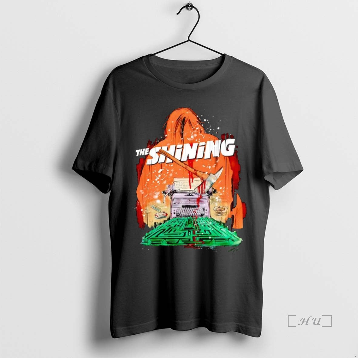 Officials The Shining All Work And No Play T-Shirts, Hoodie, Sweatshirt | InkNestWear.com