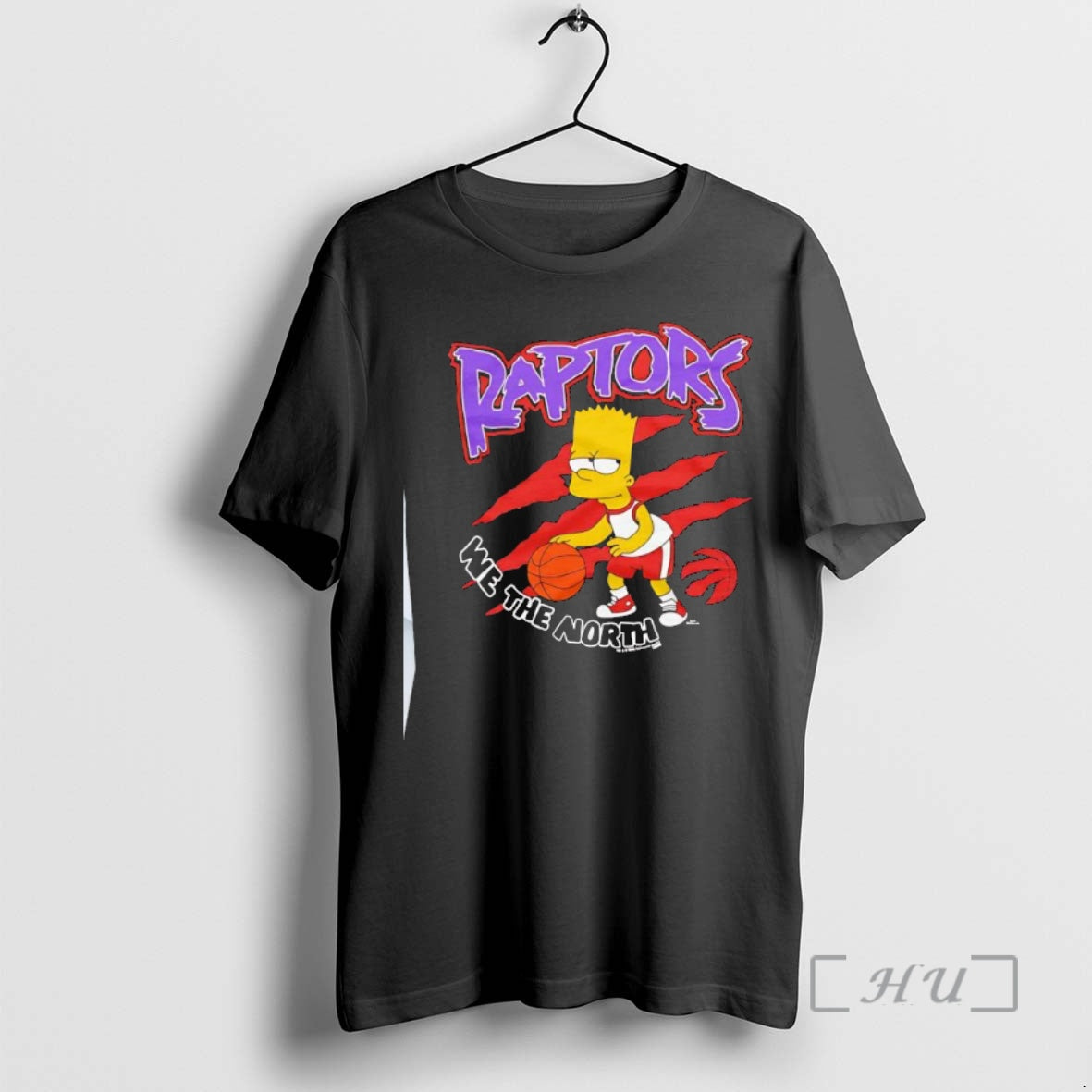 Officials The Simpsons Bart X Toronto Raptors T-Shirts, Hoodie, Sweatshirt | InkNestWear.com