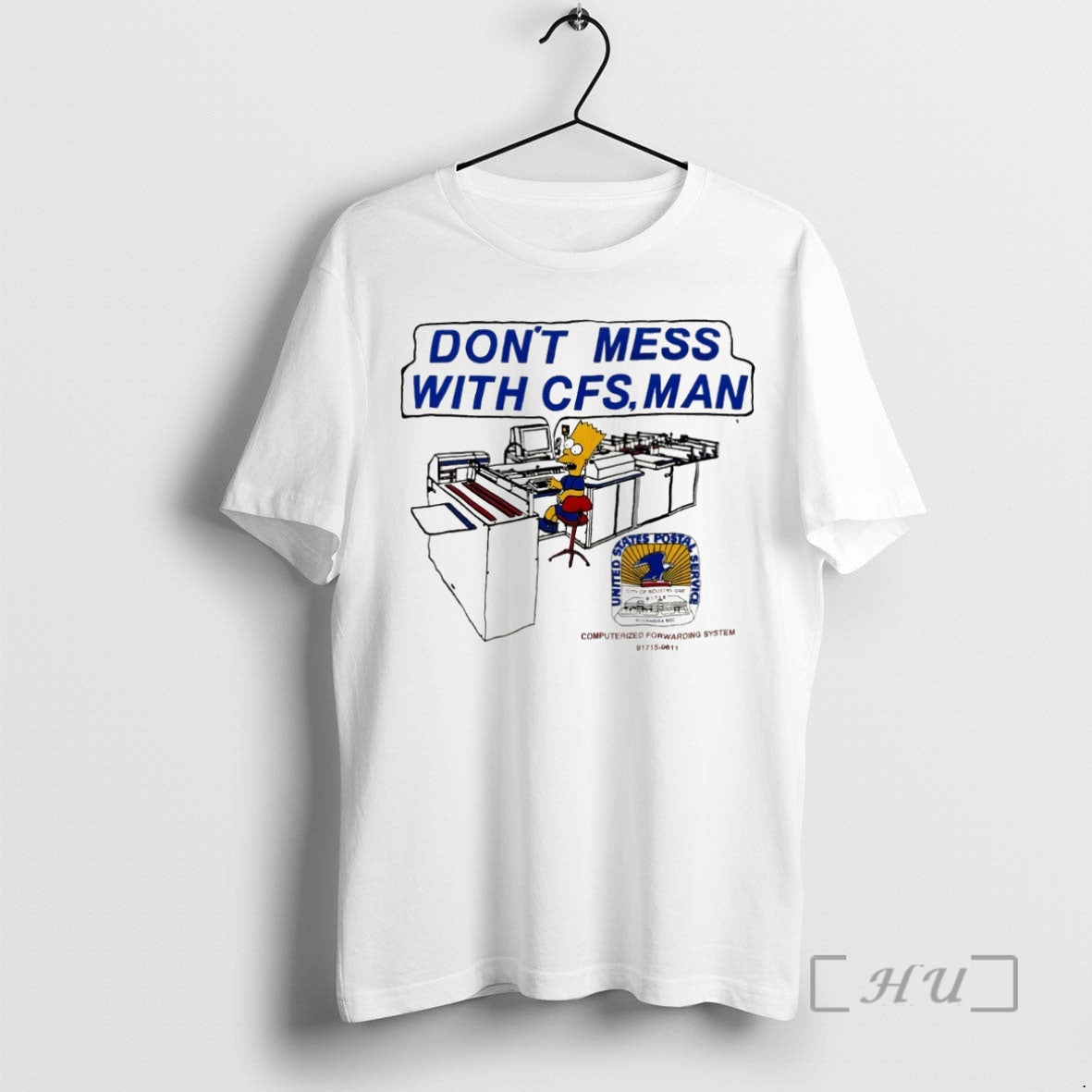 Officials The Simpsons Dont Mess With Cfs Man Christmas T-Shirts, Hoodie, Sweatshirt | InkNestWear.com