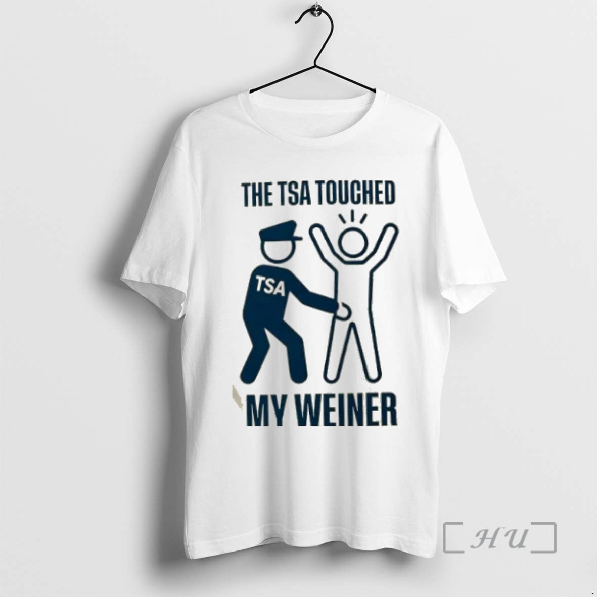 Officials The Tsa Touched My Weiner T-Shirts, Hoodie, Sweatshirt | InkNestWear.com