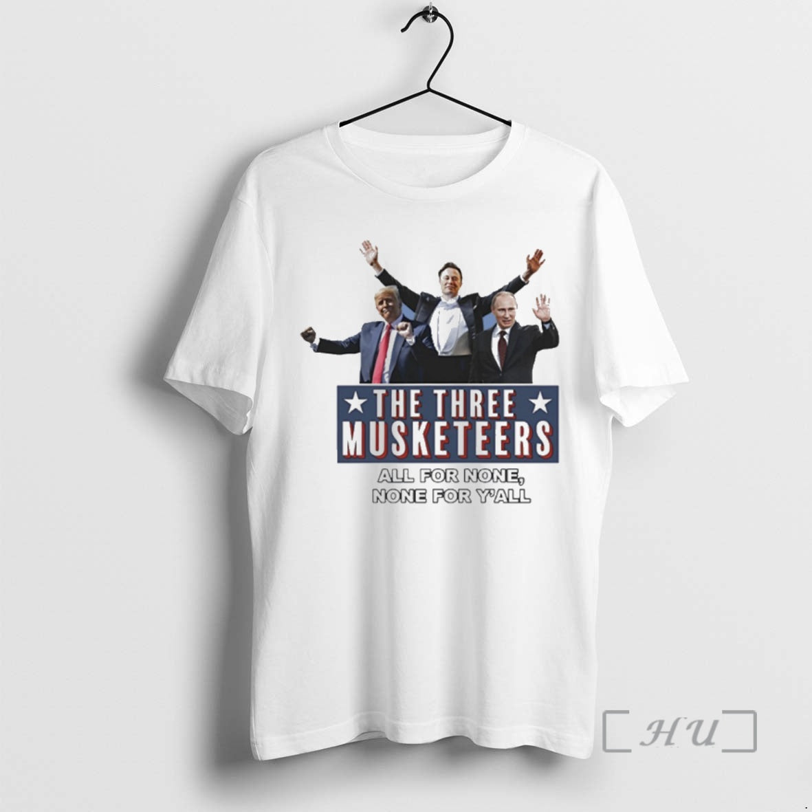 Officials The Three Musketeers All For None None For Yall T-Shirts, Hoodie, Sweatshirt | InkNestWear.com