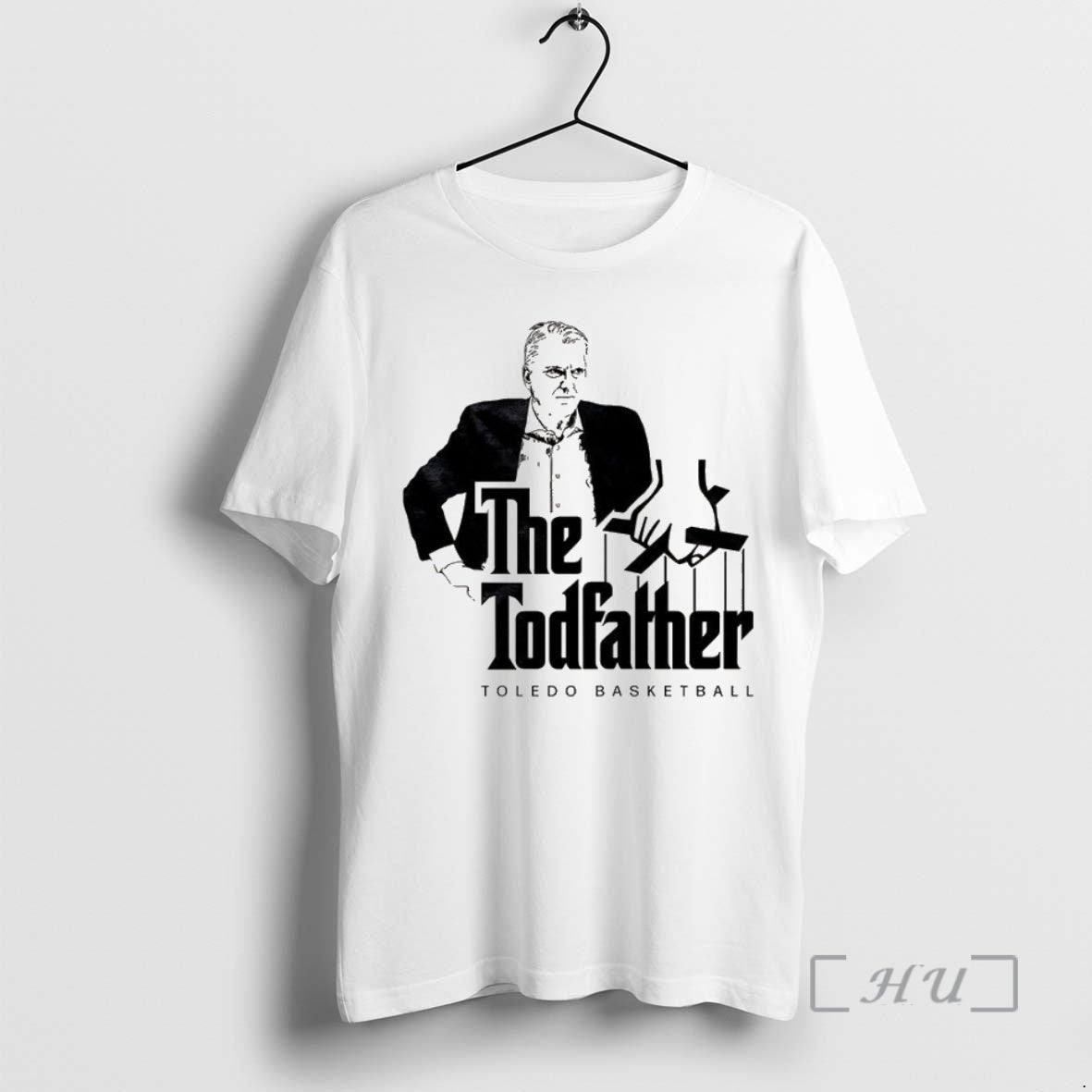 Officials The Todfather Toledo Basketball T-Shirts, Hoodie, Sweatshirt | InkNestWear.com