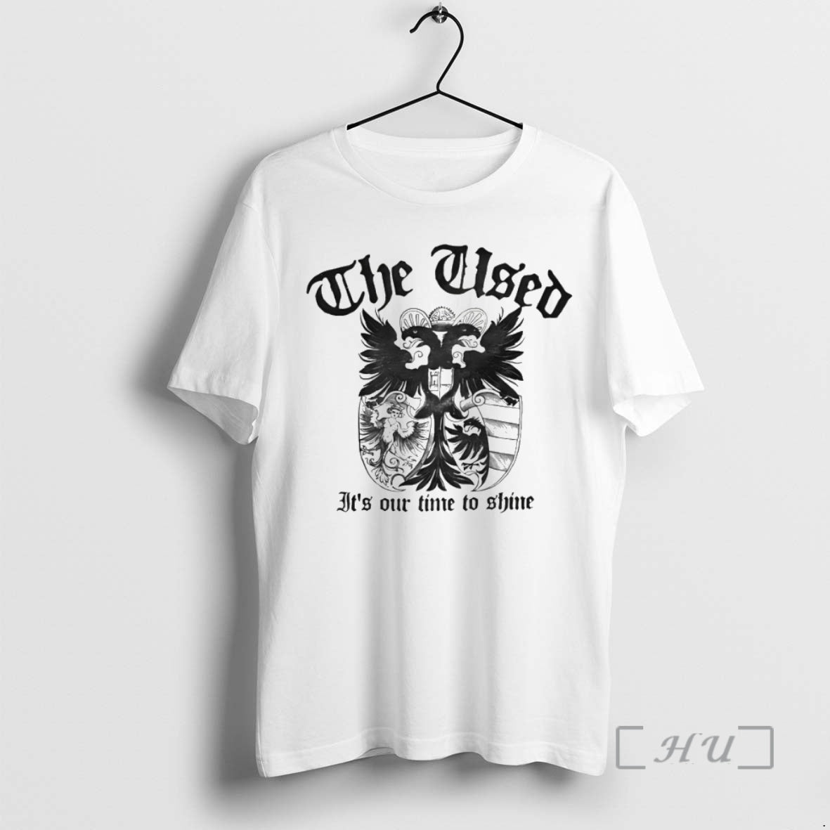 Officials The Used Its Our Time To Shine T-Shirts, Hoodie, Sweatshirt | InkNestWear.com