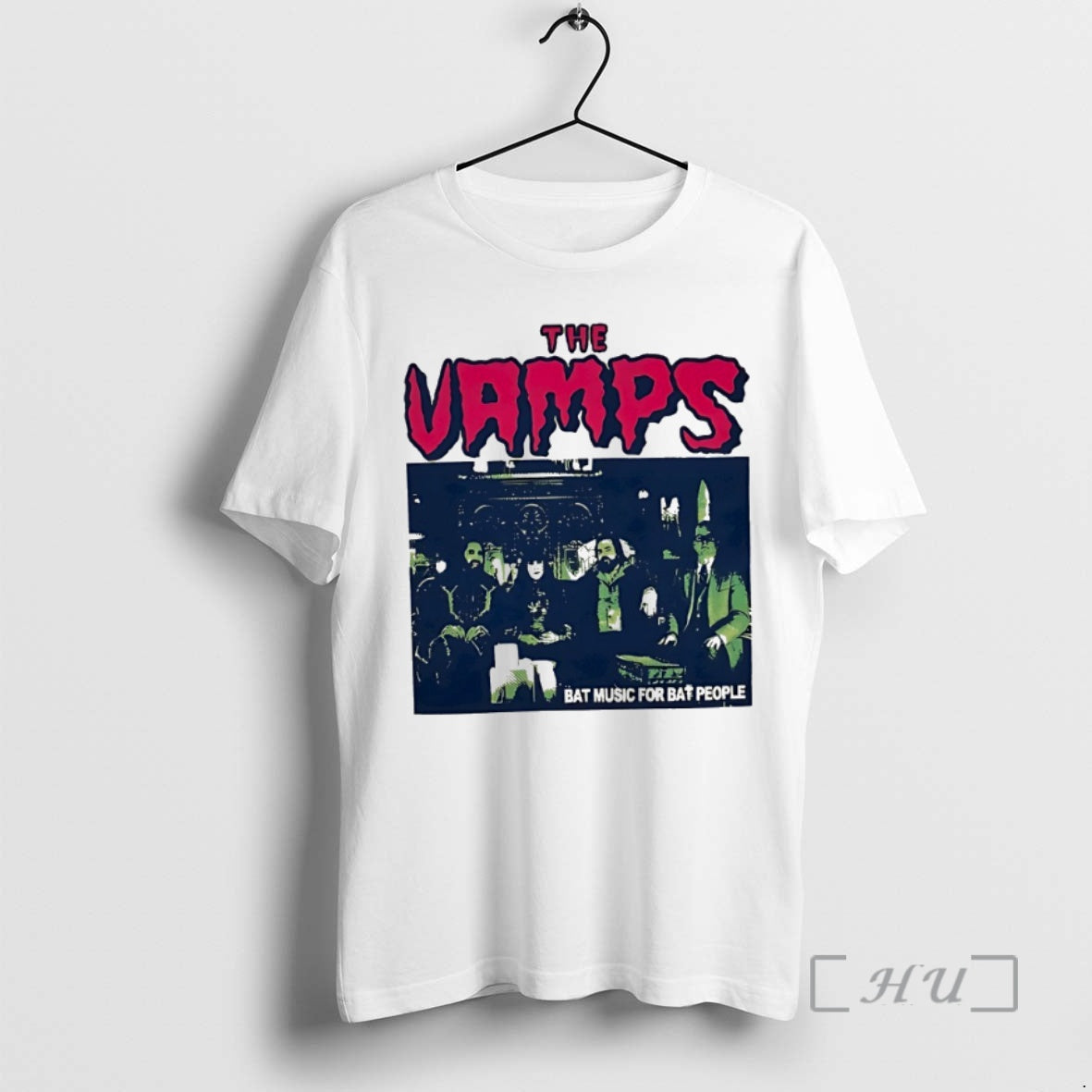 Officials The Vamps Bat Music For Bat People T-Shirts, Hoodie, Sweatshirt | InkNestWear.com