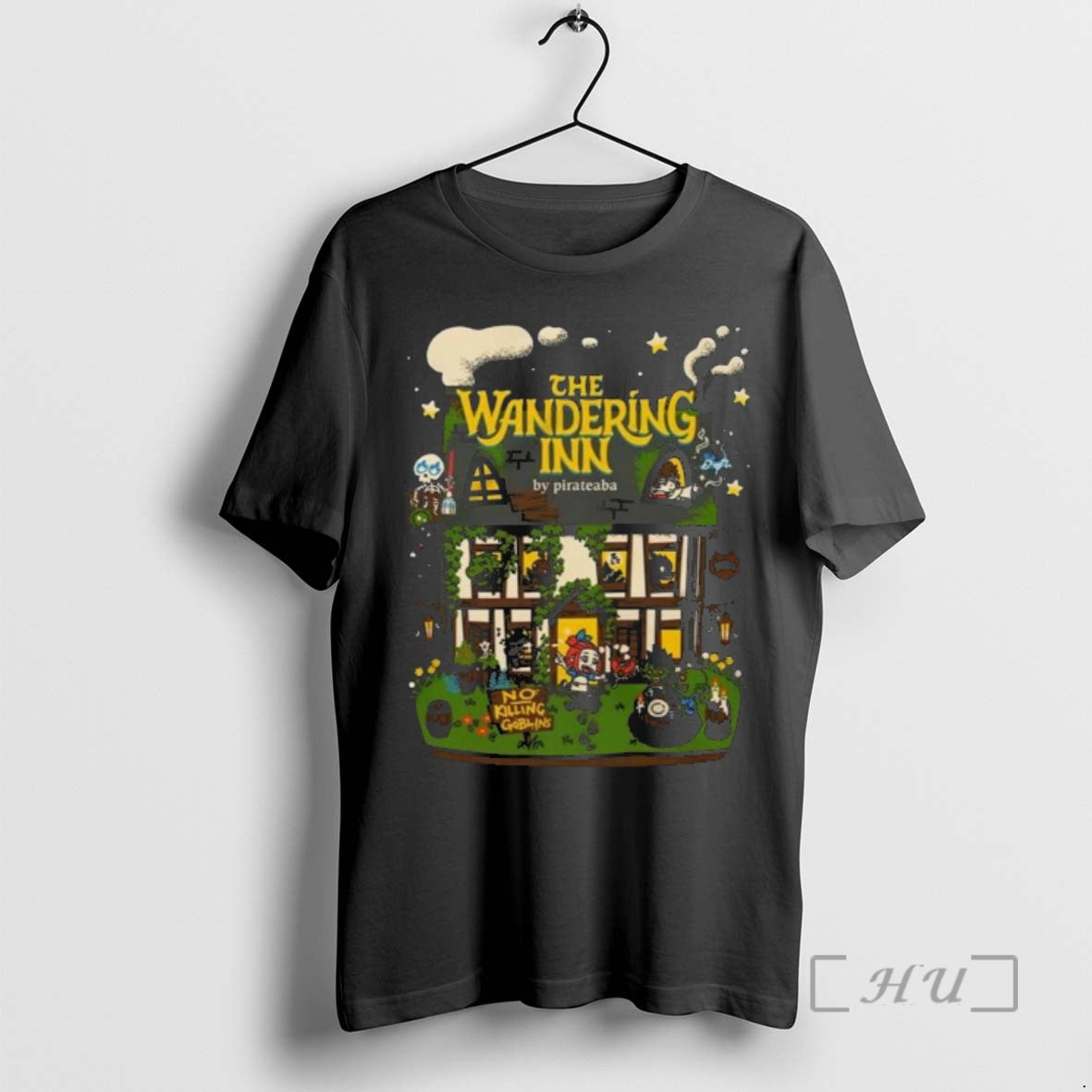 Officials The Wandering Inn Local Landmark T-Shirts, Hoodie, Sweatshirt | InkNestWear.com