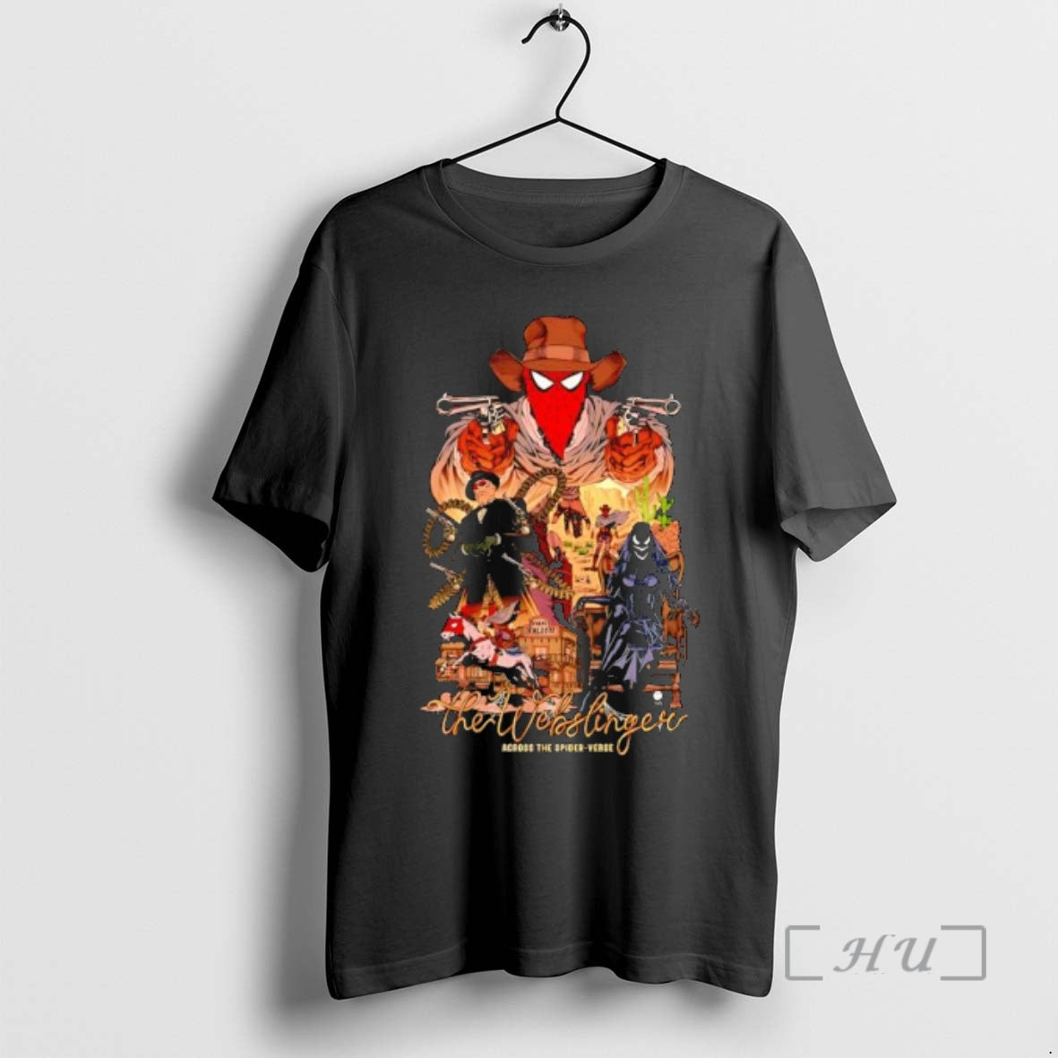 Officials The Webslinger Across The Spider Verse November 2025 T-Shirts, Hoodie, Sweatshirt | InkNestWear.com