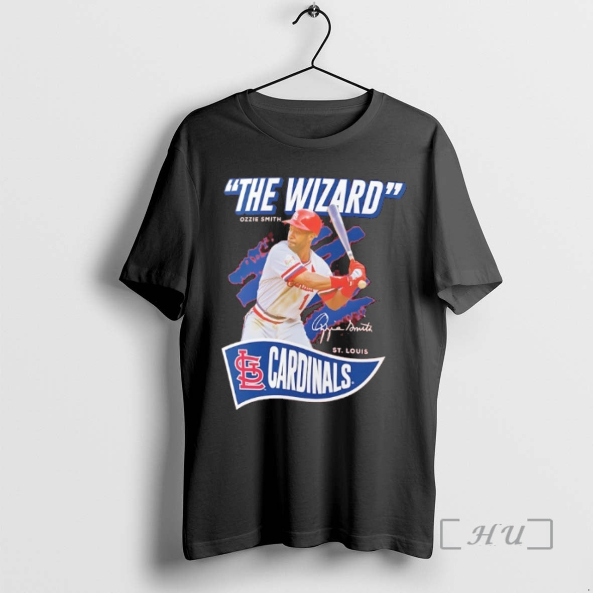Officials The Wizard Ozzie Smith St T-Shirts, Hoodie, Sweatshirt | InkNestWear.com