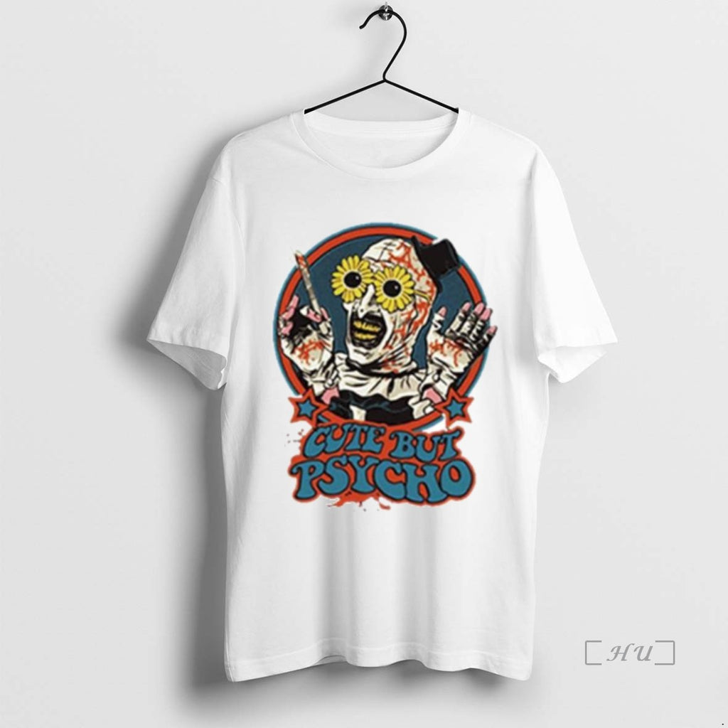 Officials The Clown Cute But Psycho Ornaments T-Shirts, Hoodie, Sweatshirt | InkNestWear.com