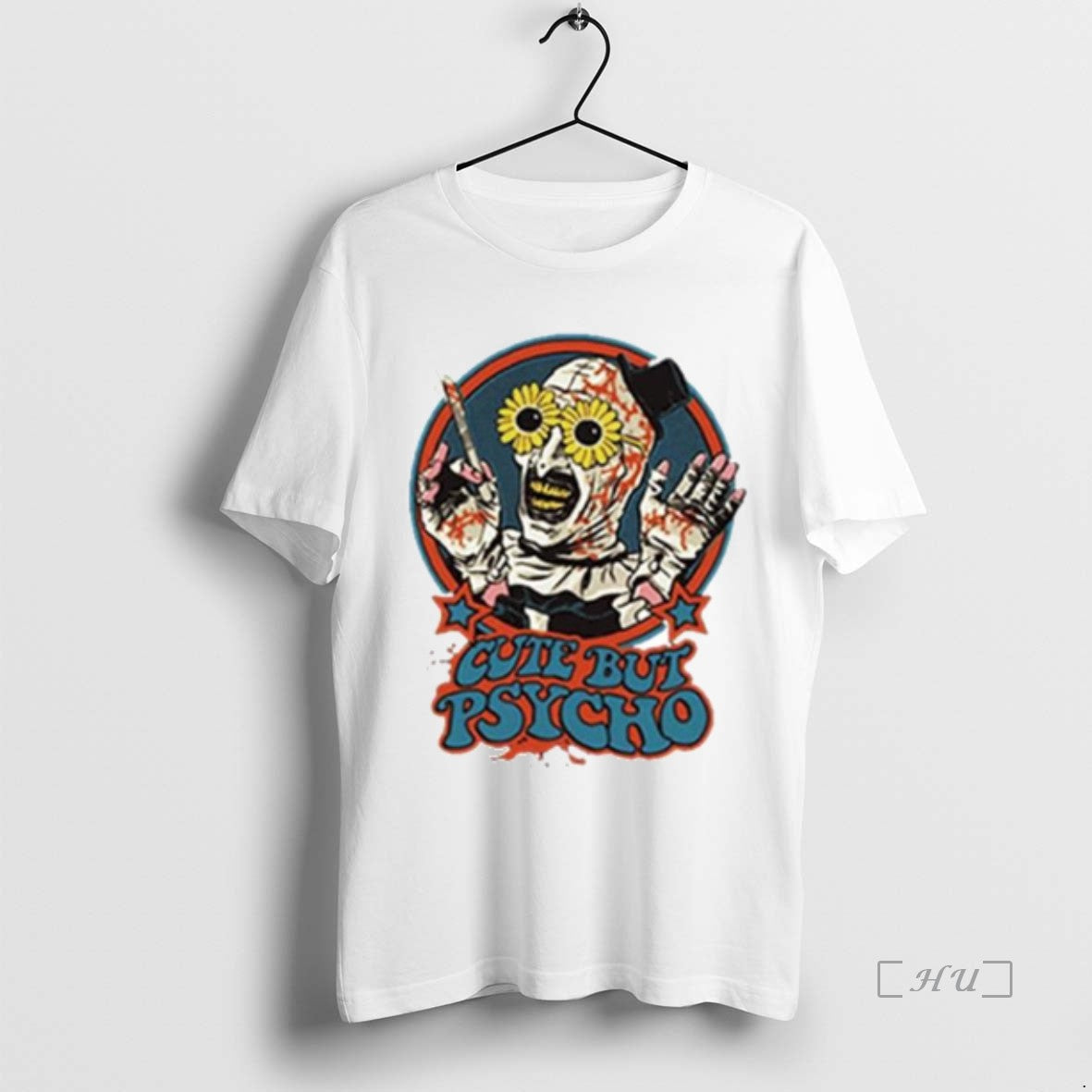 Officials The Clown Cute But Psycho Ornaments T-Shirts, Hoodie, Sweatshirt | InkNestWear.com