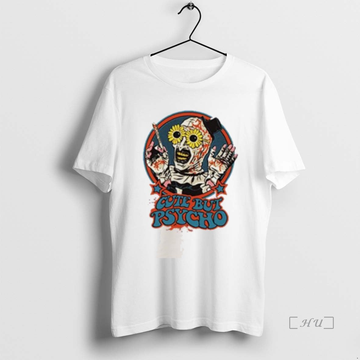 Officials The Clown Cute But Psycho T-Shirts, Hoodie, Sweatshirt | InkNestWear.com