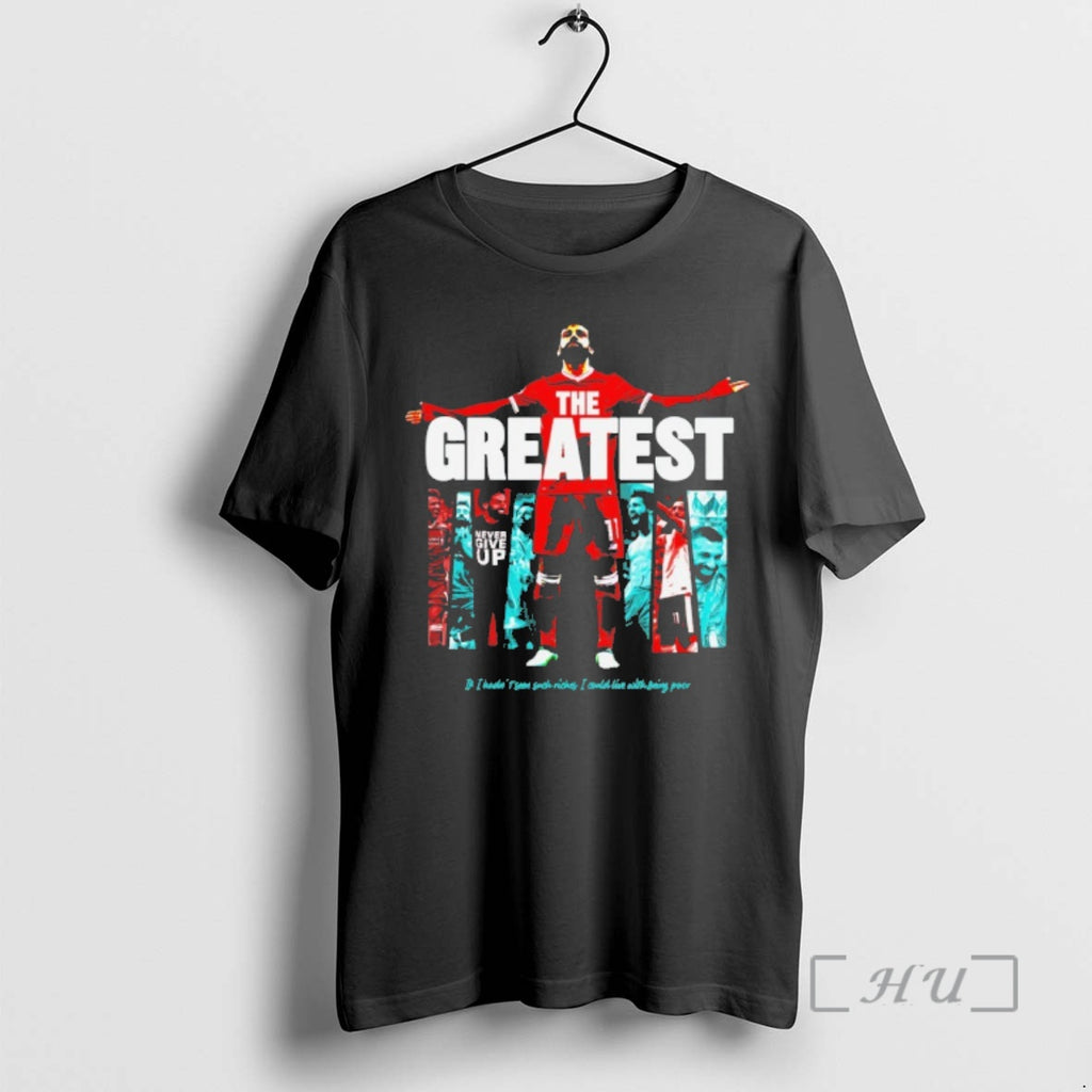 Officials The Greatest Mohamed Salah Liverpool
