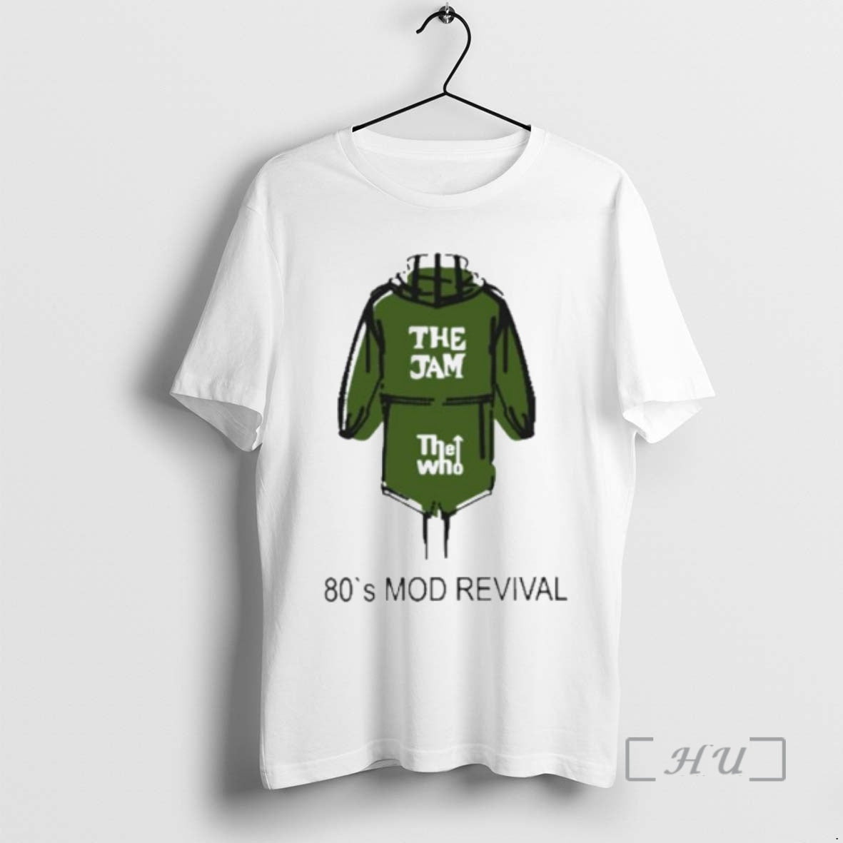 Officials The Jam The Who 80s Mod Revival Ornaments T-Shirts, Hoodie, Sweatshirt | InkNestWear.com