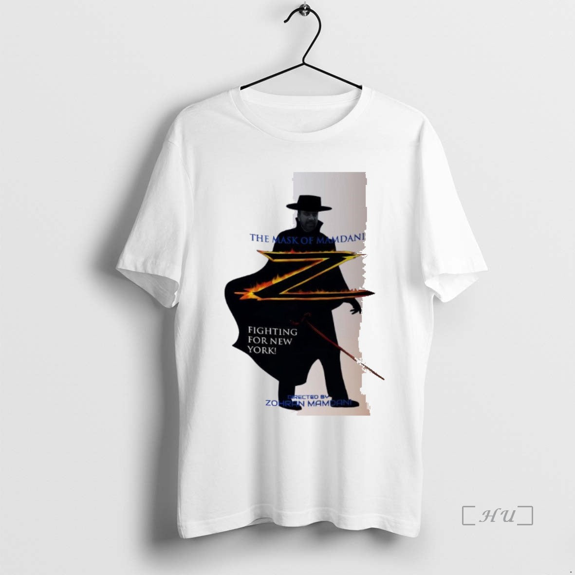 Officials The Mask Of Mamdani Directed By Zohran Mamdani T-Shirts, Hoodie, Sweatshirt | InkNestWear.com
