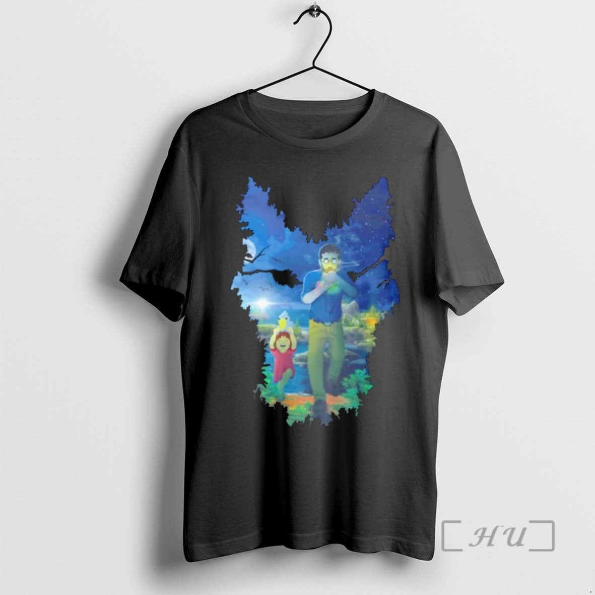 Officials The Night Is Grey Art T-Shirts, Hoodie, Sweatshirt | InkNestWear.com