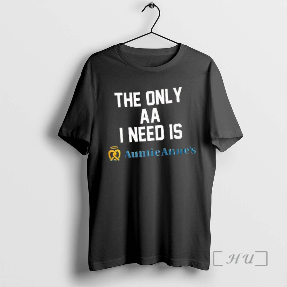 Officials The Only Aa I Need Is Auntie Annes T-Shirts, Hoodie, Sweatshirt | InkNestWear.com