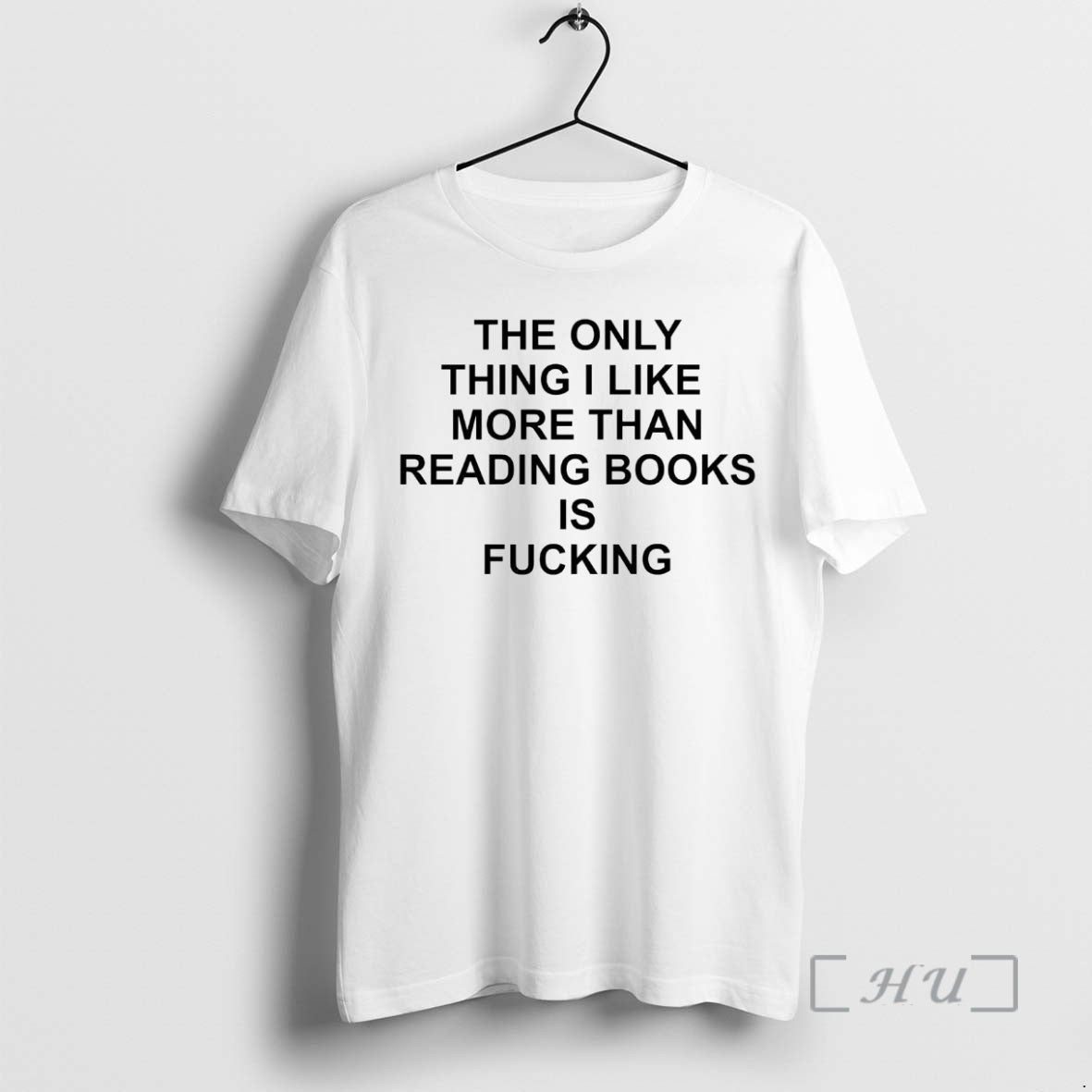 Officials The Only Thing I Like More Than Reading Books Is Fucking Premium T Shirts Hoodie, Sweatshirt | InkNestWear.com