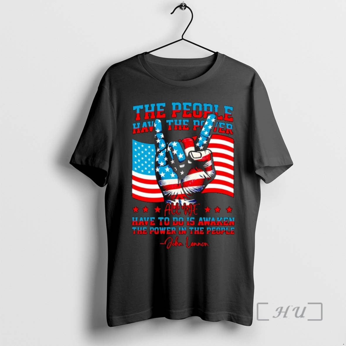 Officials The People Have The Power All We Have To Do Is Awaken Premium T-Shirts, Hoodie, Sweatshirt | InkNestWear.com