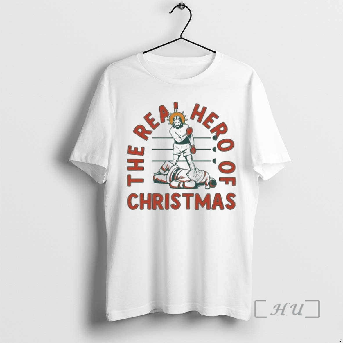 Officials The Real Hero Of Christmas Ornaments T-Shirts, Hoodie, Sweatshirt | InkNestWear.com