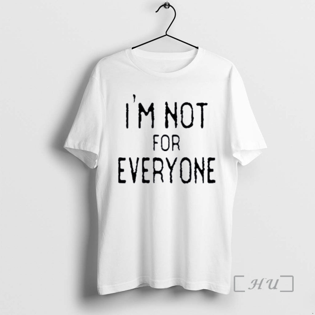 Officials The Real Housewives Of Orange County Jennifer Pedranti Im Not For Everyone Premium T-Shirts, Hoodie, Sweatshirt