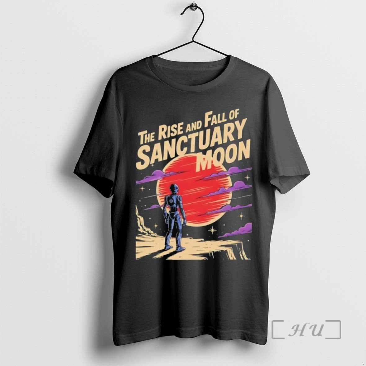 Officials The Rise And Fall Of Sanctuary Moon T-Shirts, Hoodie, Sweatshirt | InkNestWear.com
