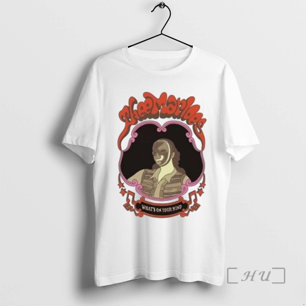 Officials Thee Marloes Whats On Your Mind T-Shirts, Hoodie, Sweatshirt | InkNestWear.com