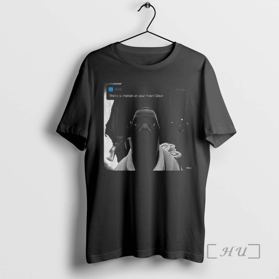 Officials There Is Motion At Your Front Door Cartoon Meme T-Shirts, Hoodie, Sweatshirt | InkNestWear.com
