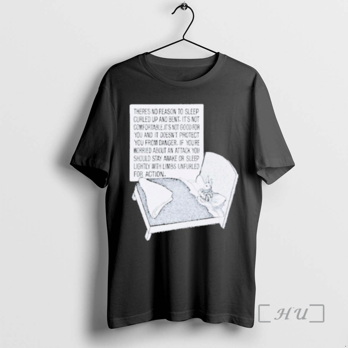 Officials Theres No Reason To Sleep Curled Up And Bent Its Not Comfortable Its Not T-Shirts, Hoodie, Sweatshirt