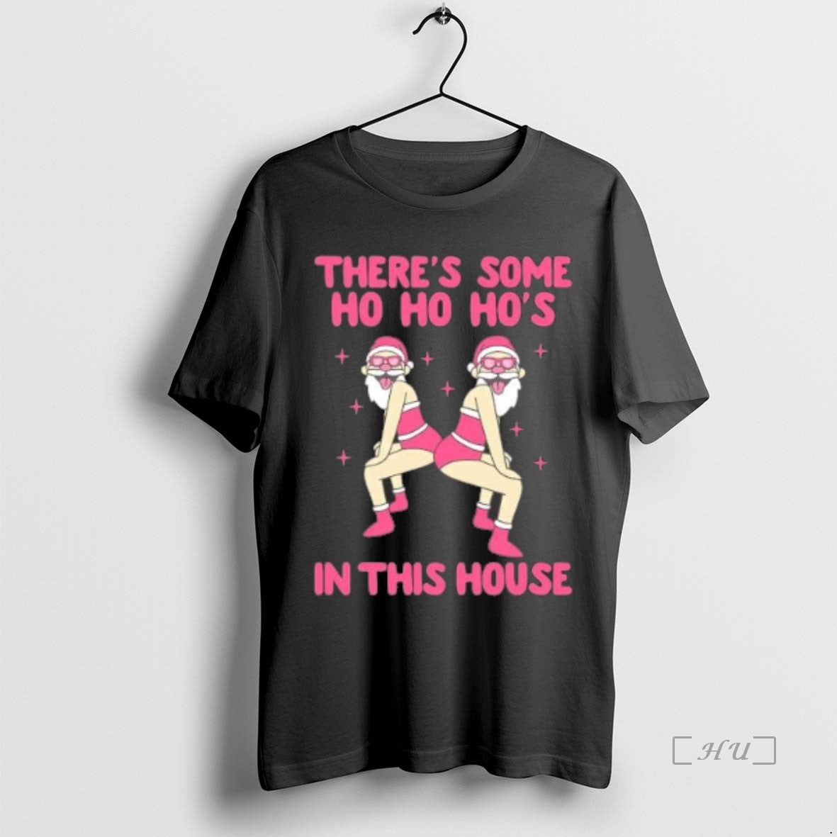 Officials Theres Some Ho Ho Hos In The House T-Shirts, Hoodie, Sweatshirt | InkNestWear.com