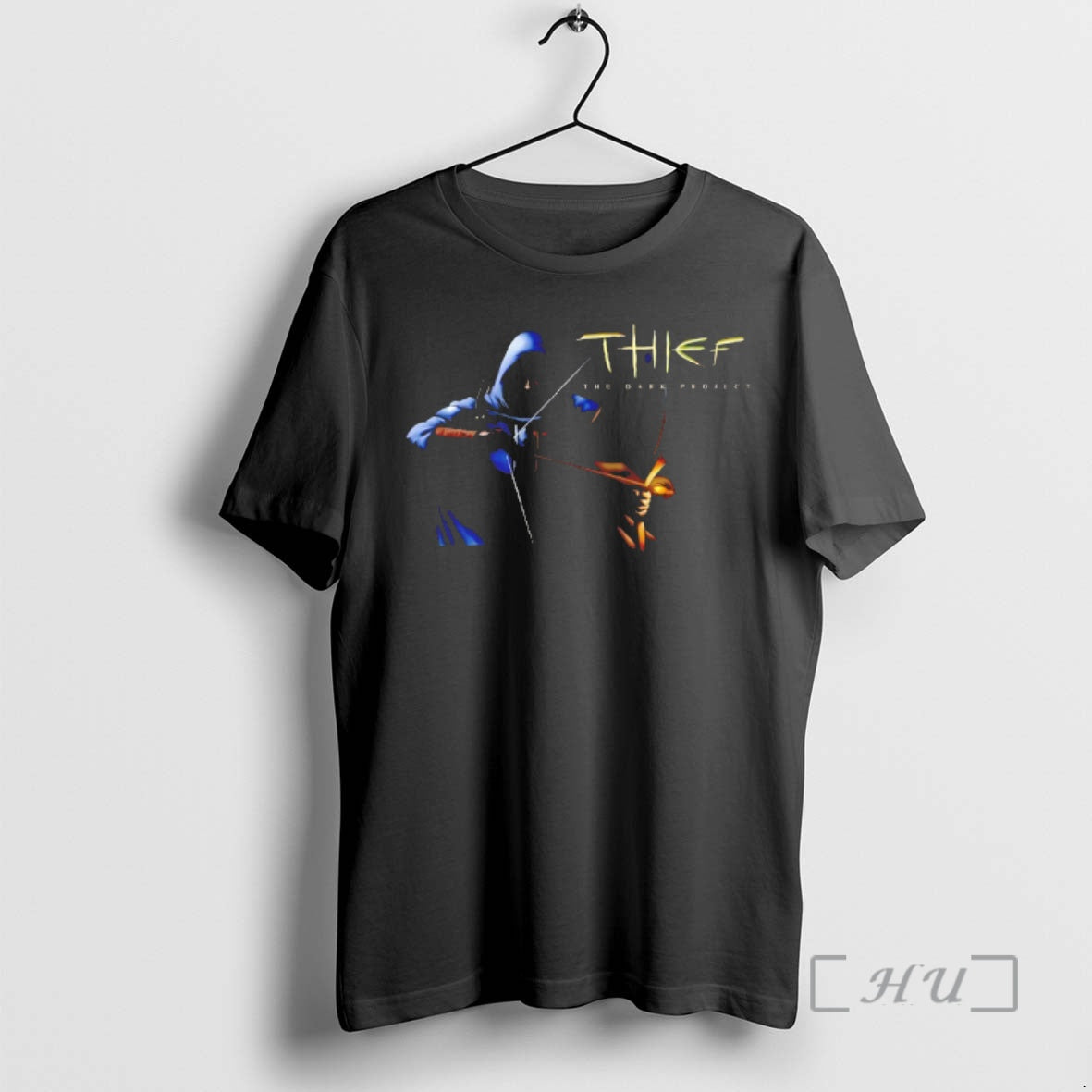 Officials Thief The Dark Project T-Shirts, Hoodie, Sweatshirt | InkNestWear.com