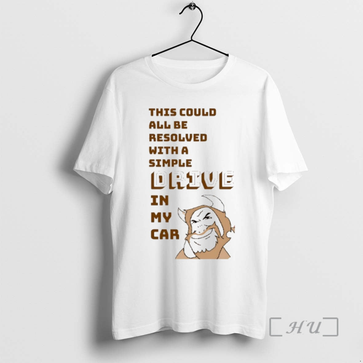 Officials This Could All Be Resolved With A Simple Drive In My Car Premium T-Shirts, Hoodie, Sweatshirt | InkNestWear.com