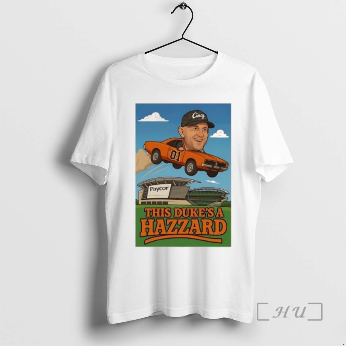 Officials This Dukes A Hazzard Paycor Cartoon T-Shirts, Hoodie, Sweatshirt | InkNestWear.com