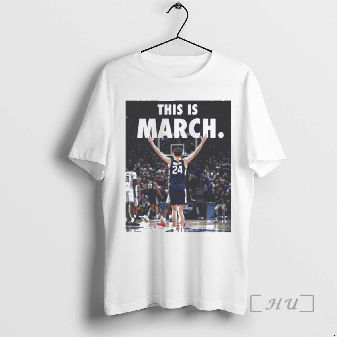Officials This Is March Braylon Mullins The Shot Uconn Clutch