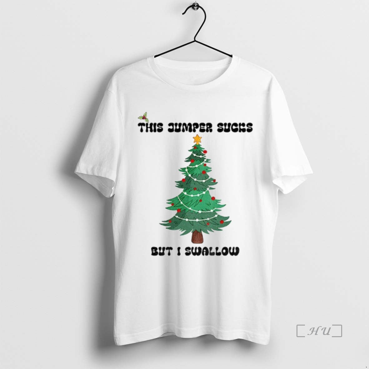 Officials This Jumper Sucks But I Swallow Funny Christmas Jumper T-Shirts, Hoodie, Sweatshirt | InkNestWear.com