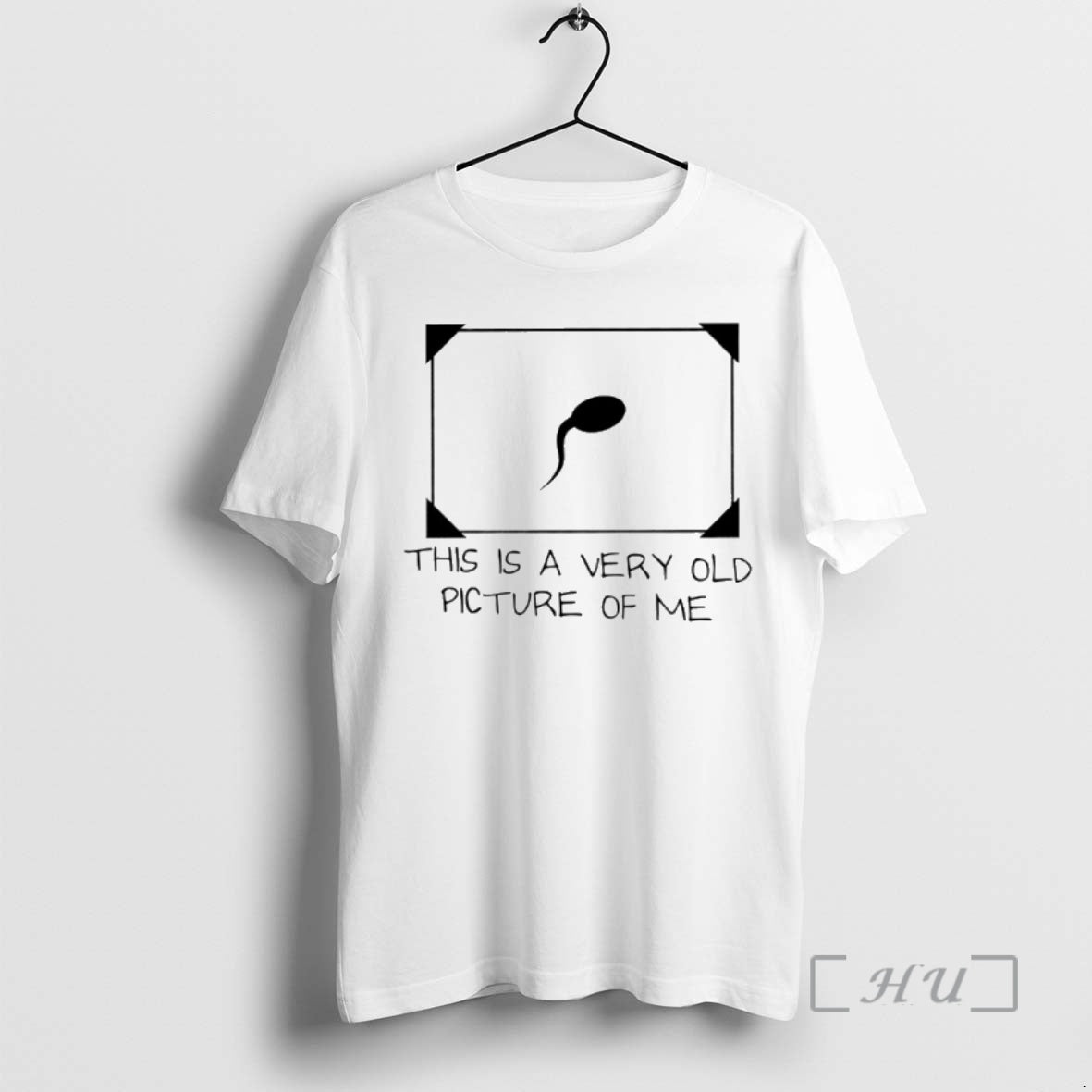 Officials This Is A Very Old Picture Of Me Sperm T-Shirts, Hoodie, Sweatshirt | InkNestWear.com