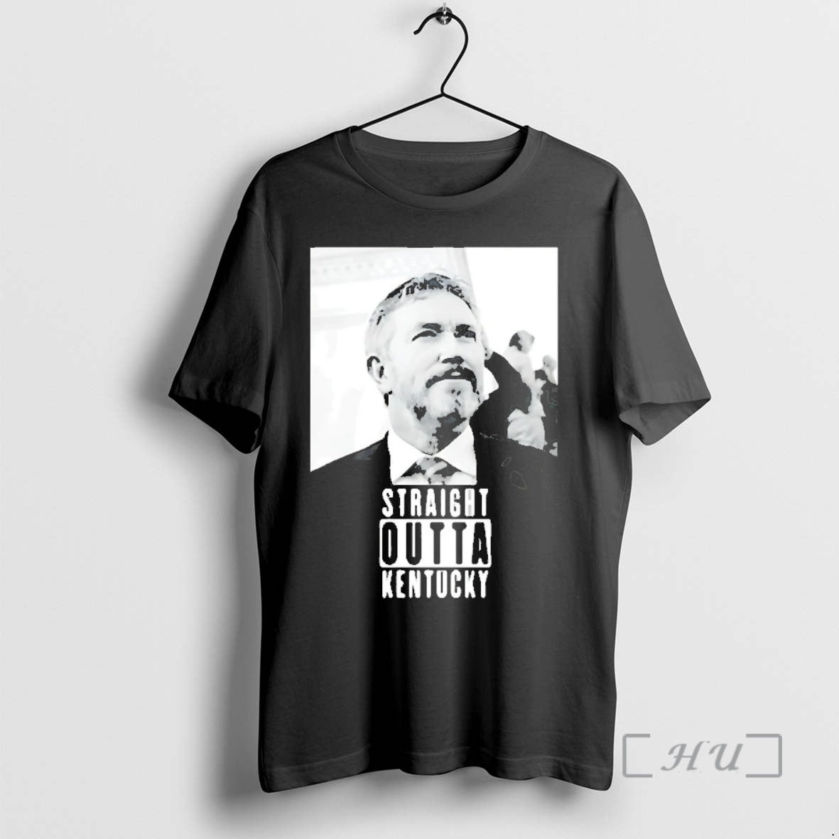 Officials Thomas Massie Straight Outta Kentucky 2025 Christmas T-Shirts, Hoodie, Sweatshirt | InkNestWear.com