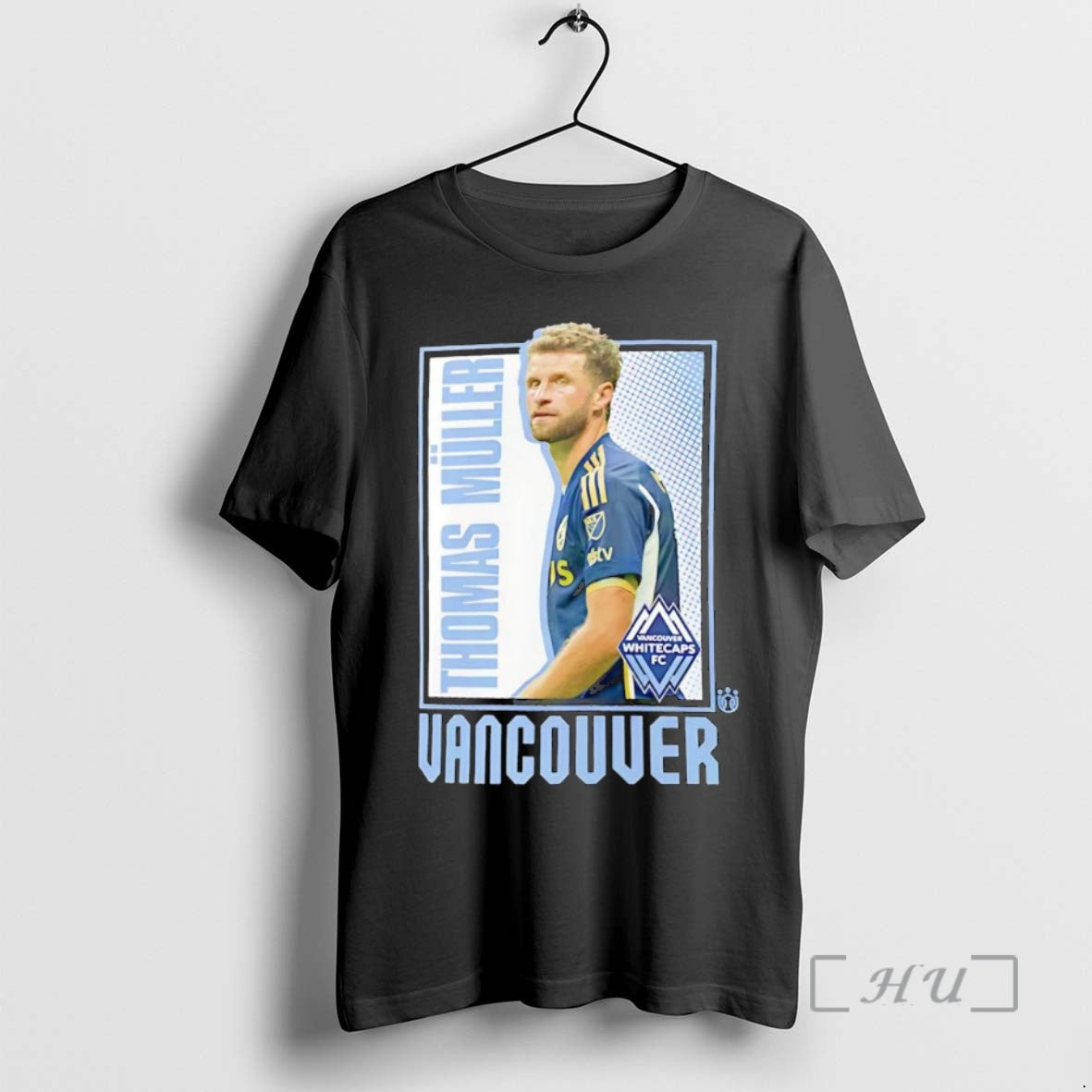 Officials Thomas Muller Card Vancouver Whitecaps Fc T-Shirts, Hoodie, Sweatshirt | InkNestWear.com