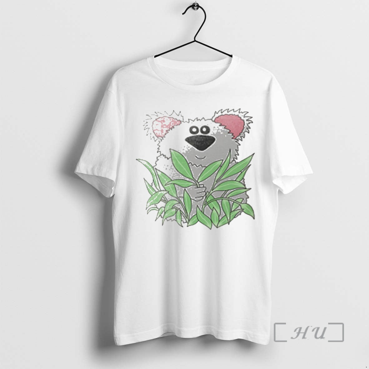 Officials Thrifted Koala Art T-Shirts, Hoodie, Sweatshirt | InkNestWear.com