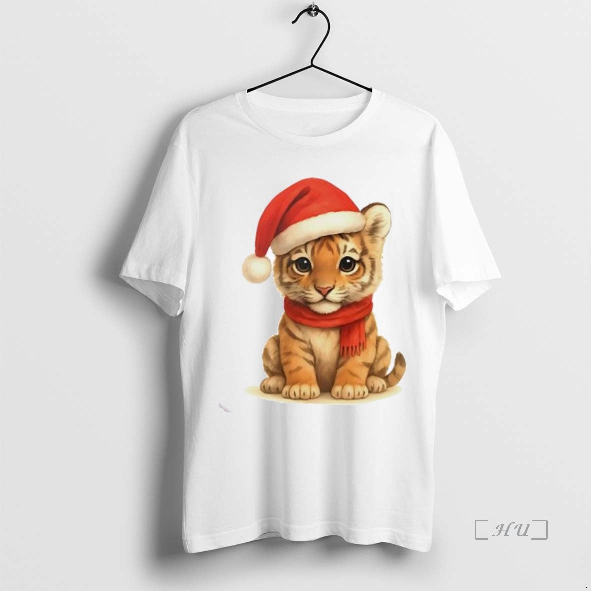 Officials Tiger Baby Christmas Personalized Ornaments White T-Shirts, Hoodie, Sweatshirt | InkNestWear.com