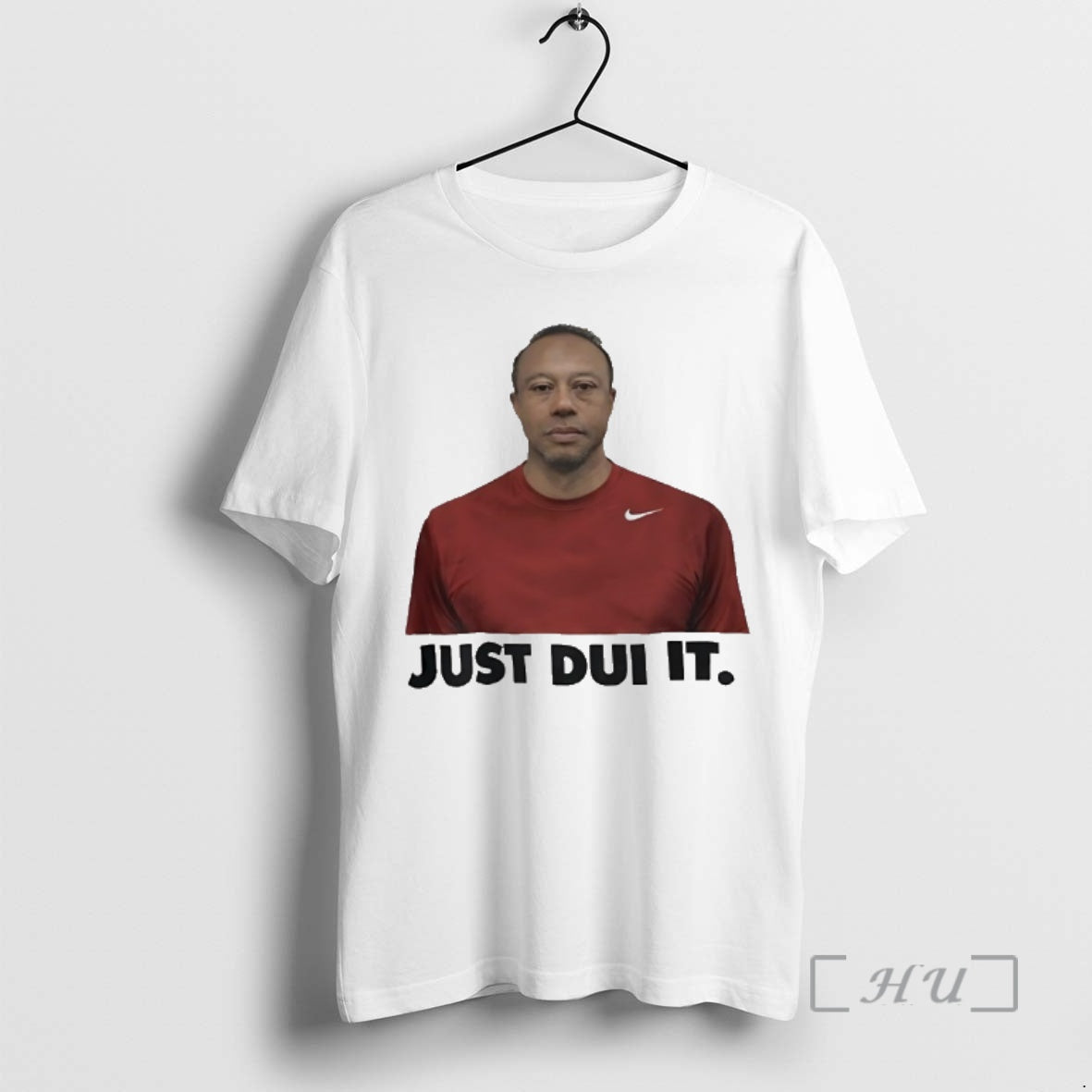 Officials Tiger Wood Just Dui It
